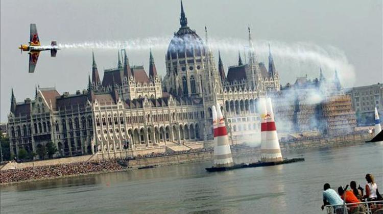 Red Bull Air Race Returning To Hungary