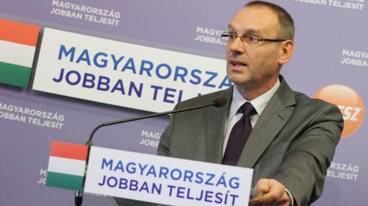 Hungary’s Fidesz Official’s Personal Website A Little Too Personal