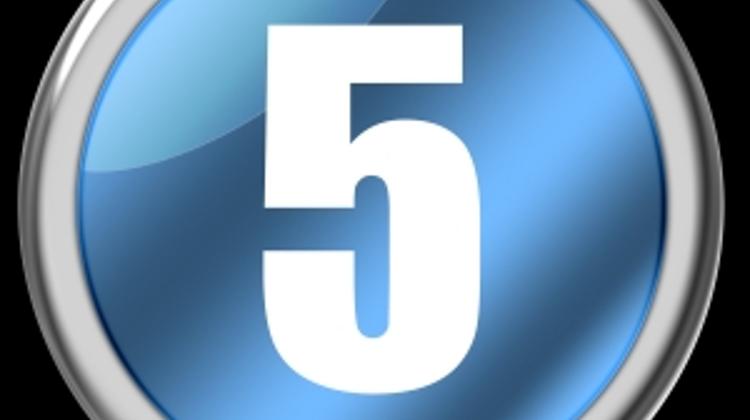 Record Cold Temperature Recorded In Hungary