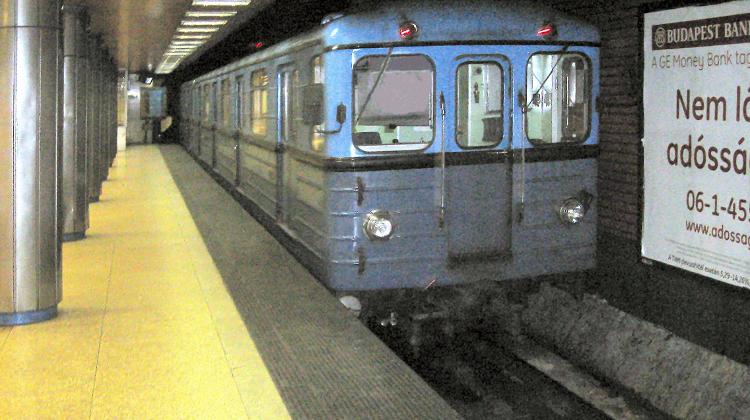Budapest City Council Votes To Renew Metro Line