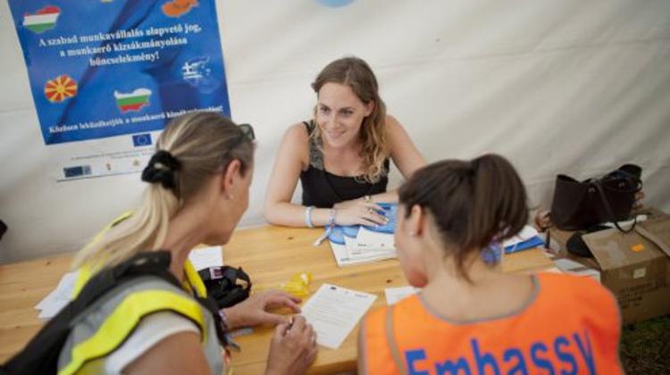 Hungarian Ministry Of Interior Launches Campaign To Combat Human Trafficking