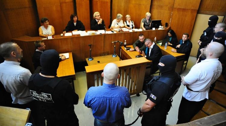 Special Award For 'Judgment in Hungary' At Sarajevo Film Festival