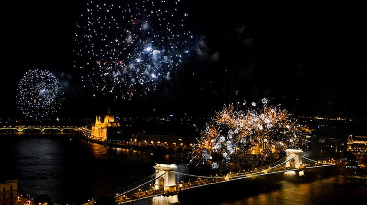 St. Stephen’s Day Celebration @ Hilton Budapest’s ICON Restaurant, 20 August