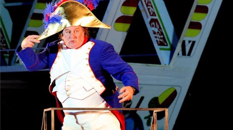 Depardieu To Recite Syrian Poems In Budapest On 1 September