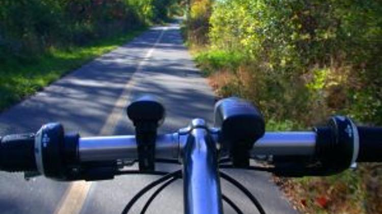 New Section Of Cycling Trail  Of Iron Curtain Inaugurated In Hungary