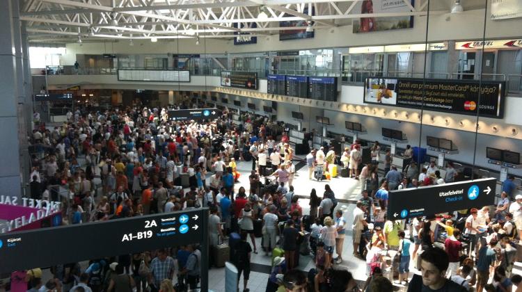 VIP Services At Budapest Airport By Cavok Aviation Hungary