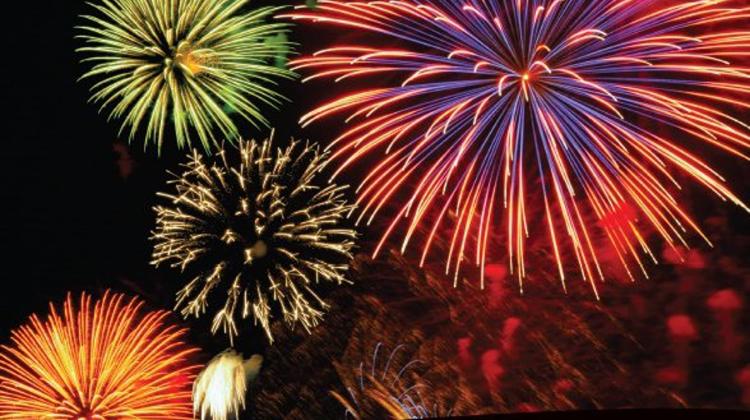 WorldClass Marriott Budapest 'Firework Party', 20 August