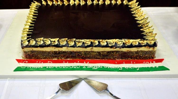 Video Article: Hungary's Birthday Cake For 2014