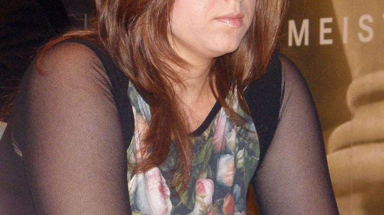 Hungarian Grandmaster Polgár Retires From Professional Chess