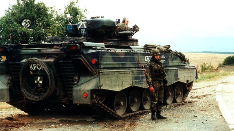 Hungary’s KFOR Contingent Ready For Peacekeeping