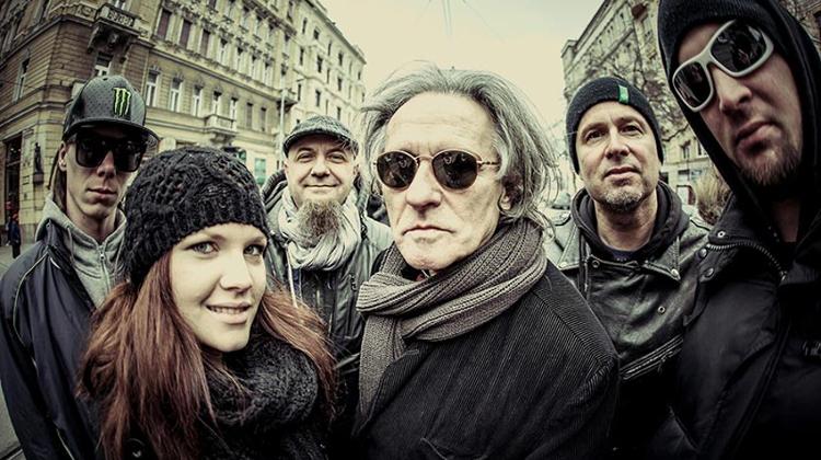 Balkan Fanatik, Margaret Island Budapest, 14 August 8pm