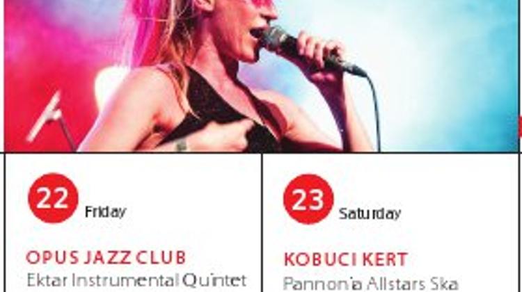 Budapest Nightlife Guide, August 2014