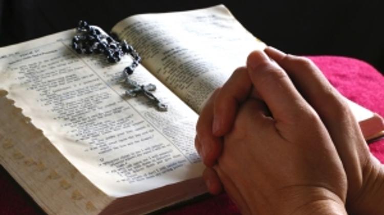 World War One, The Anniversary, Evening Prayer In Budapest For Peace