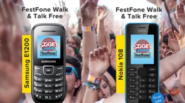 Get A Sziget Festival Budapest Festfone Now
