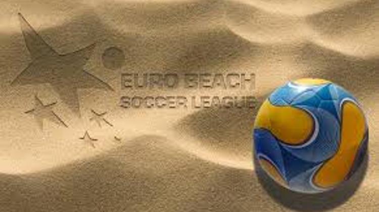 Major Beach Soccer Events Hosted By Hungary