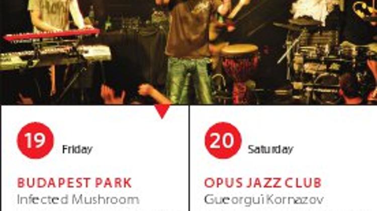 Budapest Nightlife Guide, September 2014