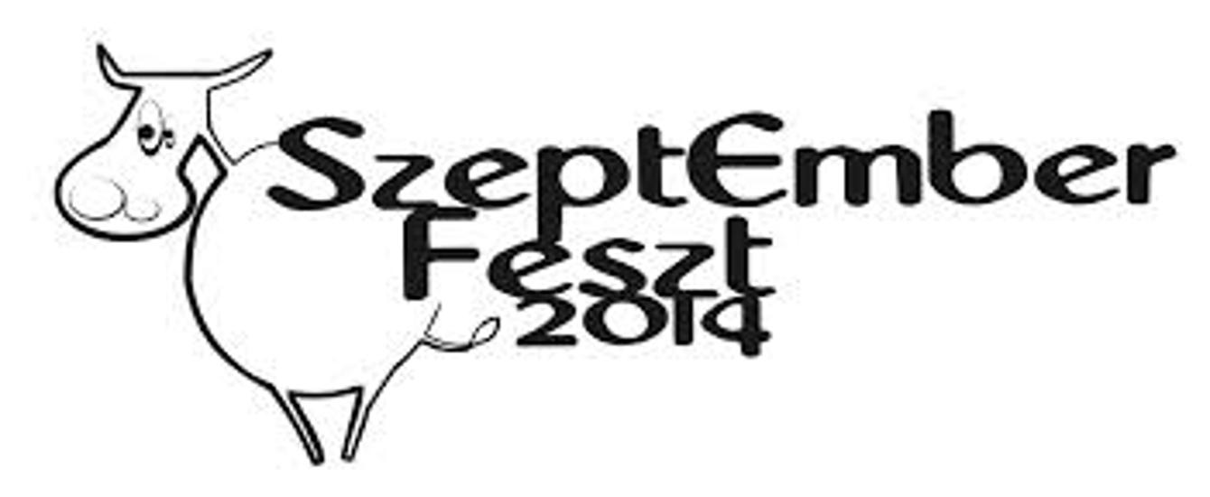'SzeptEmber Feszt', Gastronomic &  Cultural Festival, 5 - 7 September