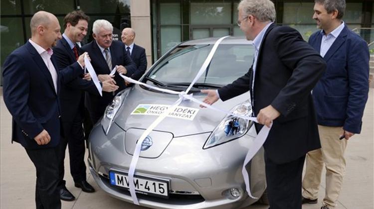 Hungarian Govt Prepares Scheme To Promote Electric Cars