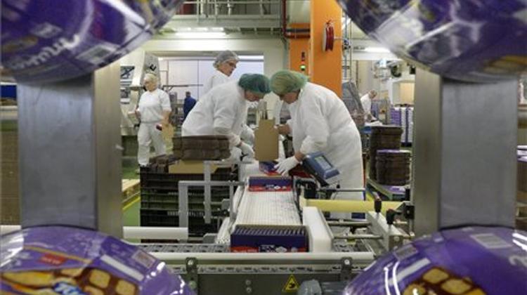 Capacity Expansion At Hungarian Mondelez Biscuit Plant Inaugurated