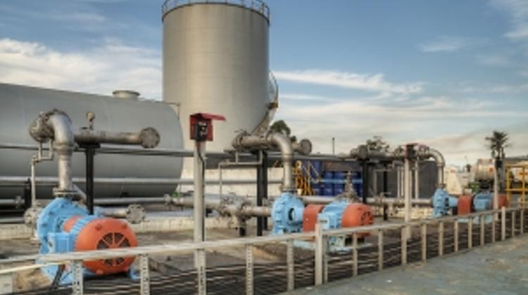 Hungary To Store Gas For Russia