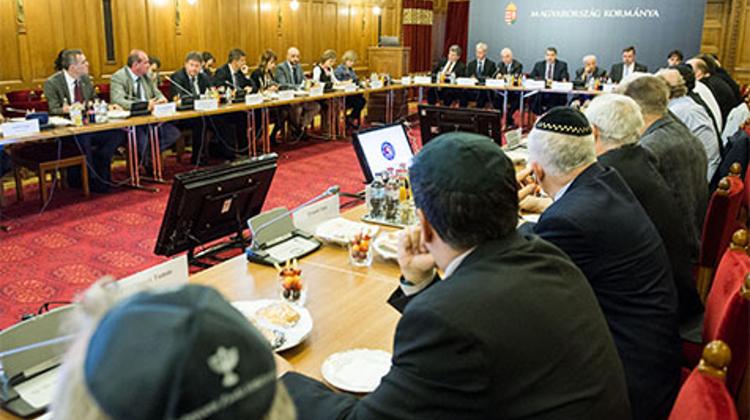 Hungarian Govt To Work With Jewish Orgs On House Of Fates Project