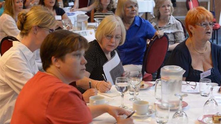 See What Happened @ First General Meeting of NAWA Year In Budapest