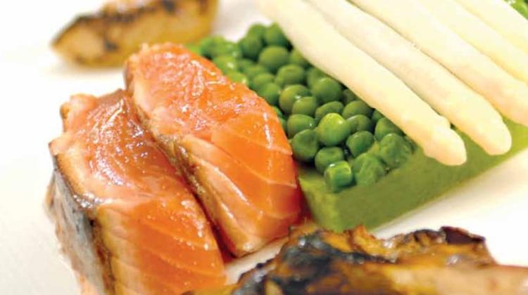 Salmon Weeks & Dinner At InterContinental Budapest