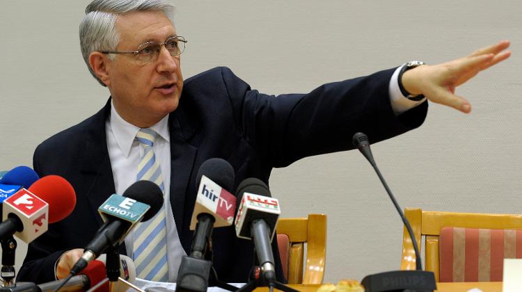 Left’s Budapest Mayor Candidate Pledges Safety, Innovation, Accountability