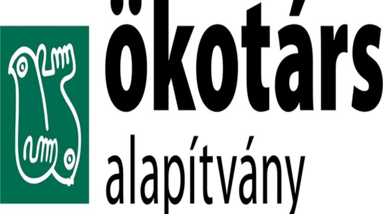 Prize Proposal For Ökotárs Supported By Hungarian Socialists