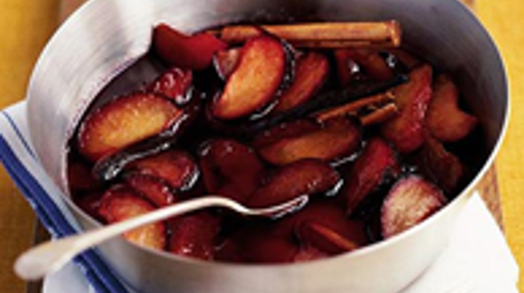 Plum Days At ICON Restaurant, Now On Until 15 September