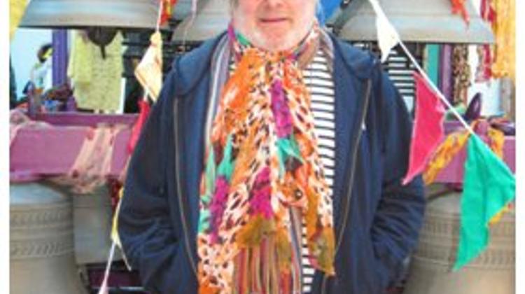 Charlemagne Palestine (USA), Budapest, 28 September