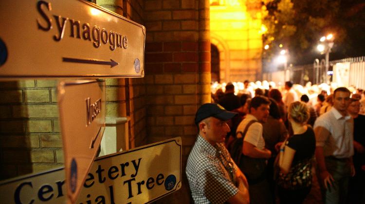Video Report: Jewish Festival in Budapest