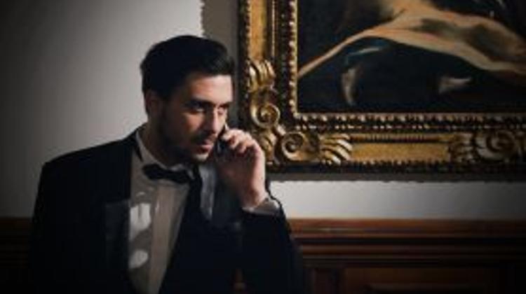 'Texture 2014' Event @ Fine Arts Museum Budapest, 25 September