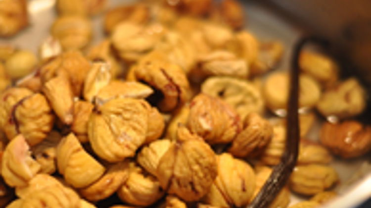 Chestnut Days @ Icon Restaurant Budapest, Until 28 September