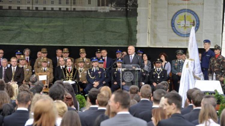 Hungary To Send Troops To NATO Rapid Response Force