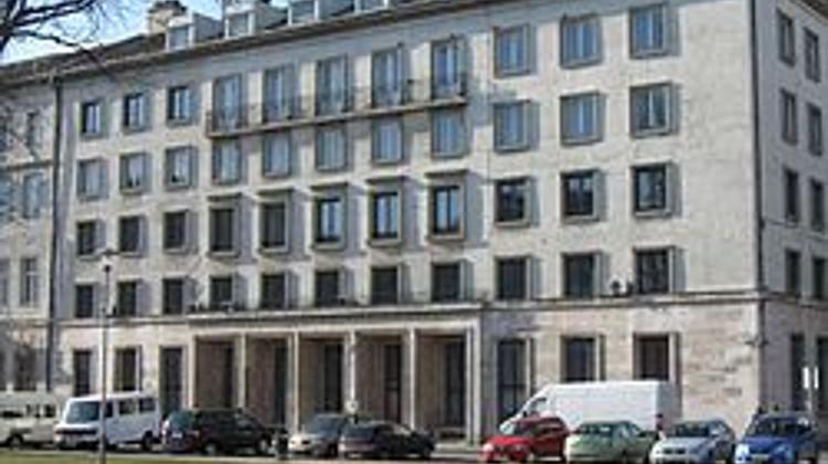 Socialists May Have To Move Out Of Budapest HQ