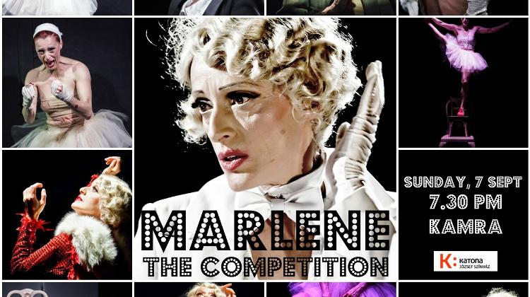Marlene, Katona József Theatre Budapest, 7 September