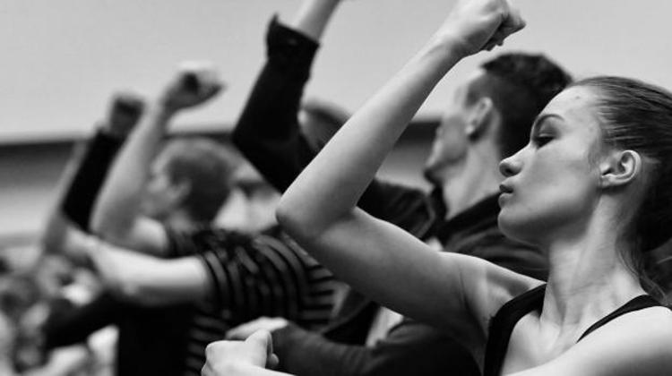 Szeged Contemporary Ballet, Palace Of Arts, 22 September