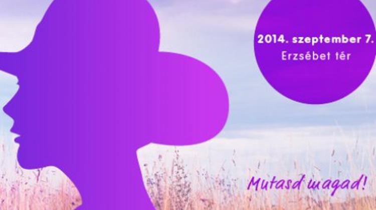 First WAMP Of The Autumn On Elizabeth Square In Budapest, 7 September