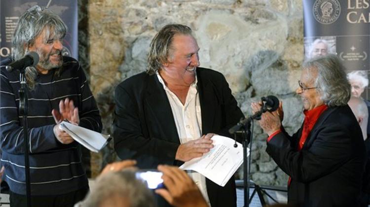 Hungarian Film Fund: Support For Depardieu Film Open Issue