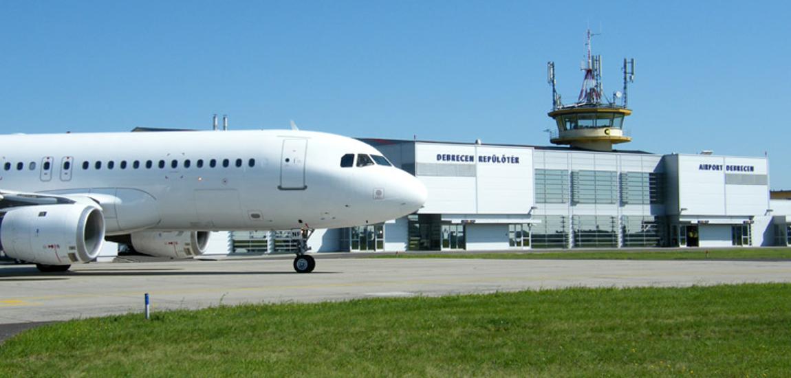 100,000 Passengers At Hungarian Airport In Debrecen