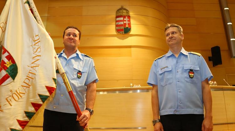 Reducing Violent Crime Most Urgent Says Budapest Police Chief