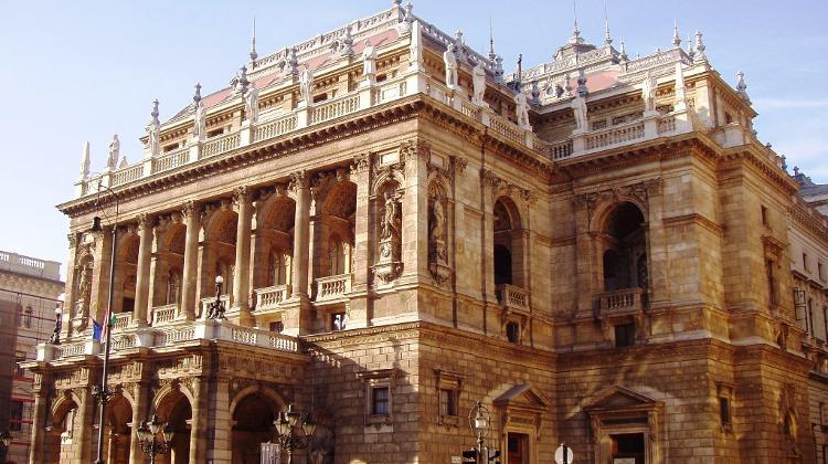 Hungarian State Opera Celebrates 130th Anniversary With Gala