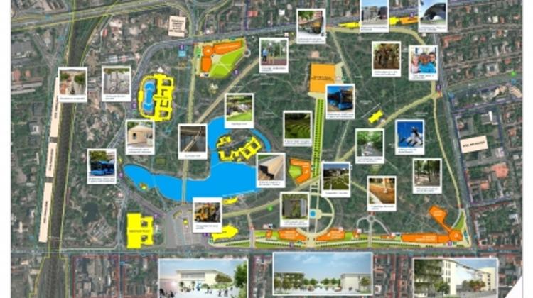 Hundreds Of Designs Submitted For Budapest Museum Quarter