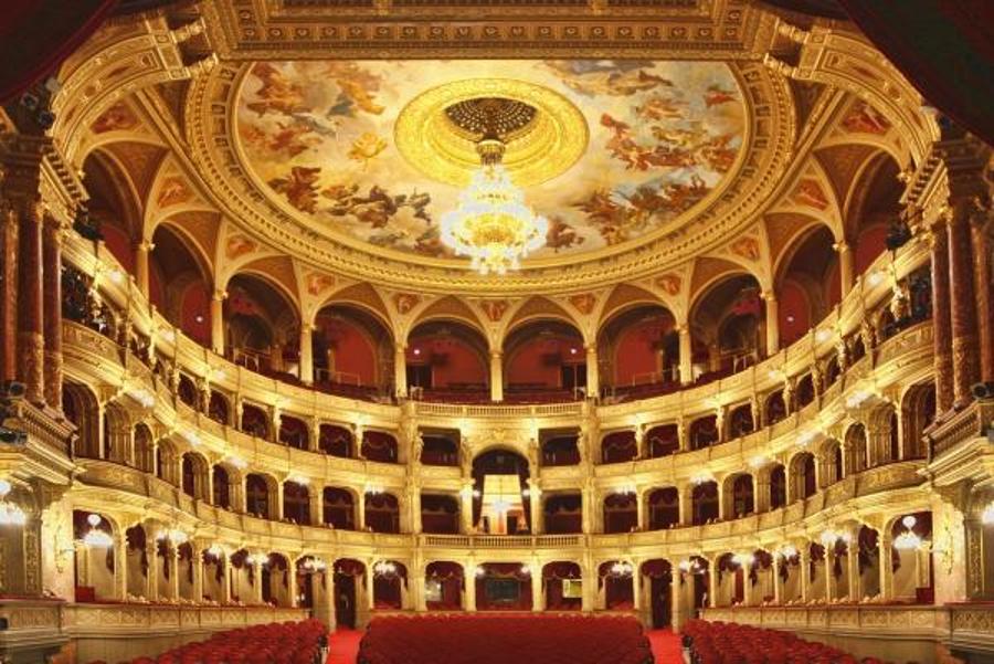 Updated: Hungarian State Opera's New Season