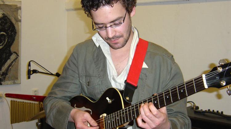 Harmonia Jazz Workshop, Budapest Jazz Club, 12 September