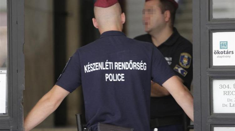 Xpat Opinion: Hungarian NGOs Suspected Of Embezzlement