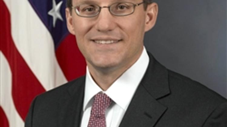 Int Security Affairs Derek Chollet Met Hungarian Officials