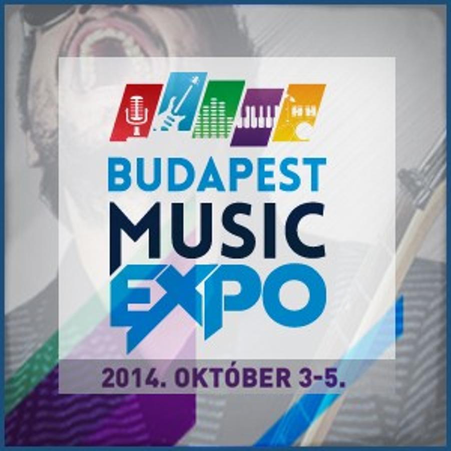 Budapest Music Expo, SYMA Hall Budapest, 3 - 5 October