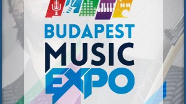 Budapest Music Expo, SYMA Hall Budapest, 3 - 5 October